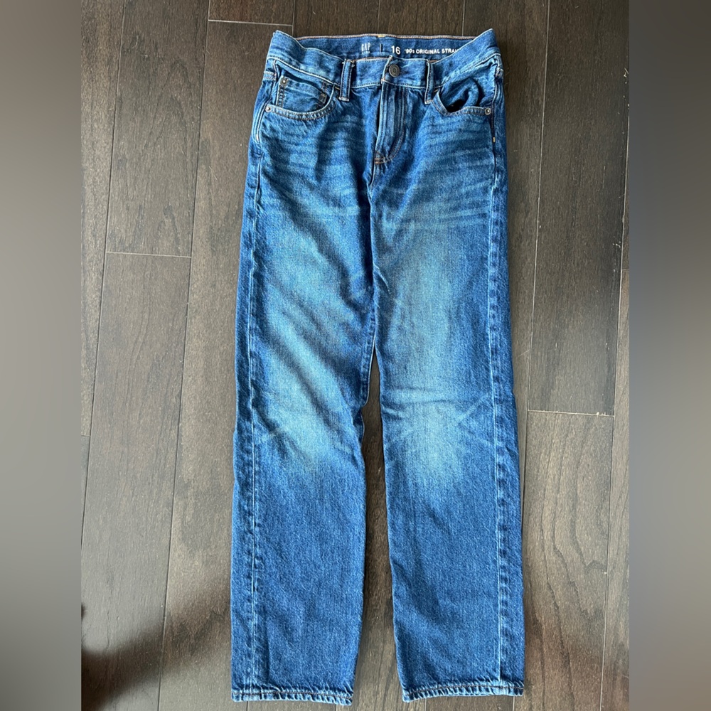 GAP Kids 90's Original Straight